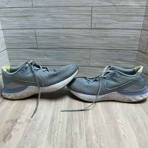 Nike Renew Run Obsidian Mist Women’s Size 8.5 Shoes